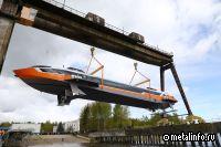 ЦКБ им. Алексеева проектирует "Метеор" для маршрута из Ростова-на-Дону в Крым