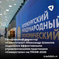 Об эффективных управленческих практиках Северстали