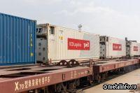 РЖД: через погранпереходы с Китаем в январе-мае перевезли 16,9 млн т грузов