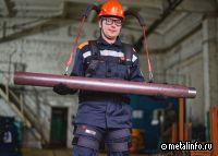 Михайловский ГОК внедряет промышленные экзоскелеты