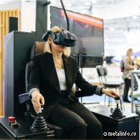 Из кабины крана — в виртуальную реальность