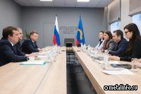 Активными темпами идет модернизация на площадке Мурманского судоремонтного завода