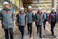 Руководство ОСК и Минпромторга оценили перспективы развития дальневосточных предприятий корпорации