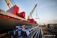 Импорт горячекатаного проката в Турцию упал на 15,2% в 2022 г.