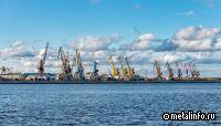 Для строительства грузового терминала расширена территория морского порта Сабетта