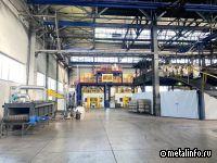 В чугунолитейном цехе Тутаевского моторного завода запущен в работу стержневой комплекс