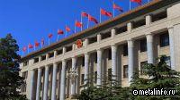 Китай будет контролировать производство стали ради борьбы с углекислым газом