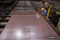 Индийская JSW Steel модернизирует толстолистовой стан в США