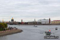 В Петербурге испытали катер "Афалина" с водометами отечественного производства