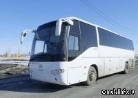 Башмедь обновляет парк пассажирского автотранспорта