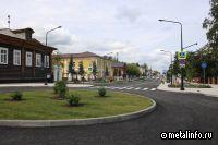 Северсталь завершает первый этап реконструкции исторического центра Череповца