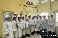 Специалисты ЗАВОДА СТАЛЬНОЙ ДРОБИ поделились опытом дробеобработки