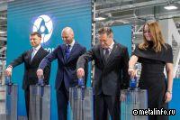 «Росатом» запустил в первую в России «гигафабрику» накопителей энергии