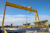 Гендиректор "Роснефтегаза" возглавил холдинговую структуру верфи "Звезда"