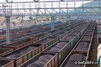 РЖД: в январе к перевозке не предъявили 2,4 млн т угля