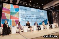Металлоинвест рассказал участникам конференции «Вызовы 2030. Устойчивое развитие регионов» как развивает малые города