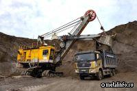 За 11 месяцев 2023 г. Комсомольское рудоуправление отгрузило более 1 млн т известняка