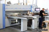 В Брянске открыли новое производство мебели с металлическими элементами