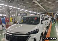 Автотор начал производство китайских автомобилей BAIC