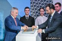 В Тюменской области стартовало строительство нового завода нефтегазового оборудования