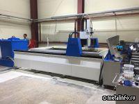 В Челябинске запускают производство комплектующих для станков гидроабразивной резки