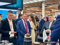 Делегация Уральской Стали провела ряд деловых встреч