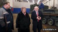 Липецкий механический завод предложил приравнять работу в ОПК к альтернативной службе