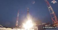 С космодрома Плесецк стартовала ракета-носитель «Союз-2.1в»