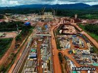 ArcelorMittal запустила крупнейшую в Африке обогатительную фабрику