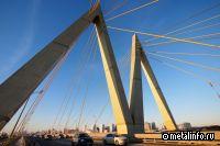 Мост «Миллениум» в Казани не попал в программу ремонтов на 2023 г.
