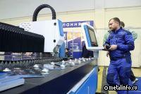 Оборудование для металлообработки были представлены на стенде "Технограв" (видео)