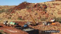 Австралийская Azure Minerals отклонила предложение SQM о поглощении