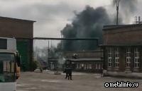 Склад ГСМ Михайловского ГОКа дважды атакован украинскими БПЛА