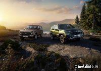 «АВТОВАЗ» начал выпуск автомобилей NIVA с двигателями «Евро-5»