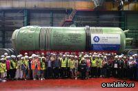 Машиностроительный дивизион Росатома отгрузил оборудование для китайских АЭС