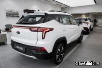 Продажи электрокара "Москвич 3е" в 2023 г. оказались хуже ожиданий производителя