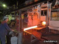 В сортопрокатном цехе Русполимета завершился капитальный ремонт оборудования стана «500»