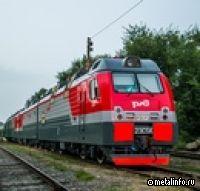 НЭВЗ передал РЖД шестисотый электровоз 2ЭС5К