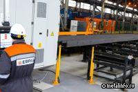 ЕВРАЗ Маркет обработал более 7 тыс. т фасонного проката на СМЦ в Ногинске