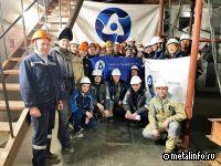 На Курской АЭС-2 завершена сварка главного циркуляционного трубопровода