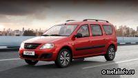 Производство Lada Largus АвтоВАЗ перенесет с тольяттинской площадки в Ижевск