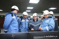 Полным ходом идет развитие металлургических предприятий в Карагандинской области