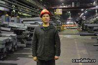 Нагревальщик металла Ижстали - среди лучших работников Удмурдии