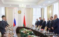 Губернатор Красноярского края обсудил сотрудничество с представителями Беларуси