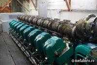 ТМХ изготовил резервную ДГУ для Курской АЭС-2