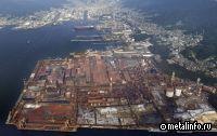 Nippon Steel закрыла завод Kure в префектуре Хиросима