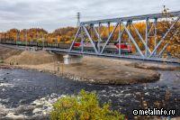 Инвестиции в развитие Октябрьской железной дороги составили 64 млрд руб. за три квартала