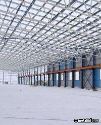 «Северсталь Стальные Решения» поставила около 900 тонн металлоконструкций для строительства завода в Казахстане