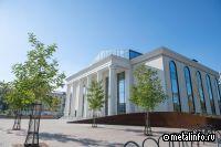 Выставка «НЛМК. Как цифровалась сталь» в Корпоративном университете (видео)