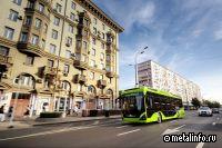 Тольяттиазот проведет тест-драйв электробуса «Генерал»